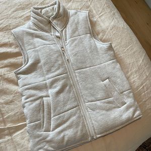 Recreation By Thread and Supply Grey Vest